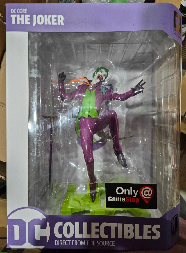 DC Collectibles Statues - photo 5