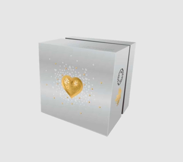2026 Celebrate Love 1 oz. Fine Silver Coin - photo 4