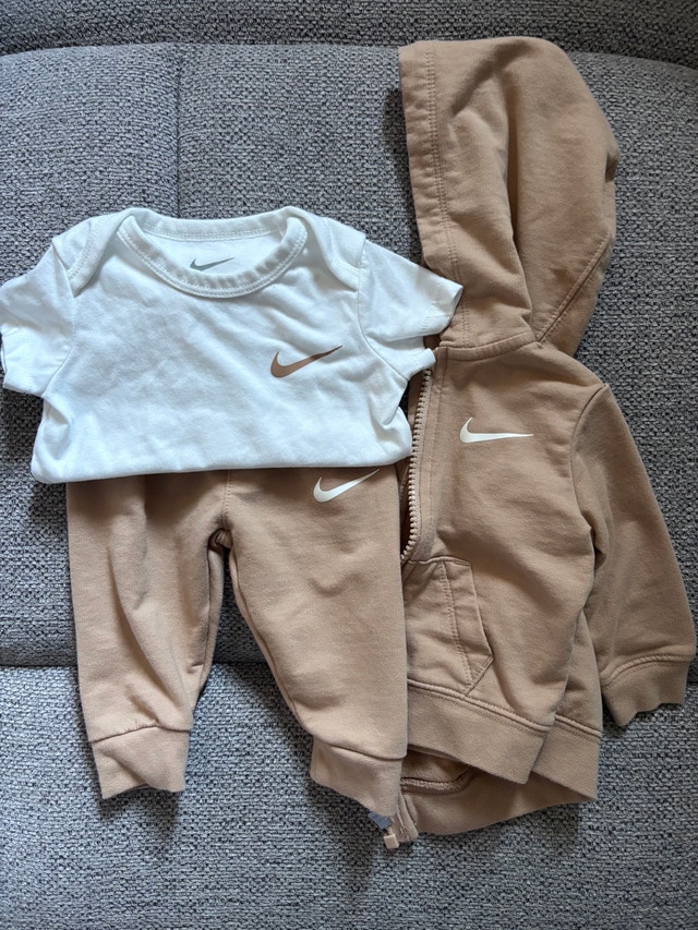 Nike 3 months baby boy set