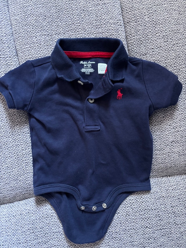 Polo Ralph Lauren, Roots, and Kyte Baby Clothes - photo 3