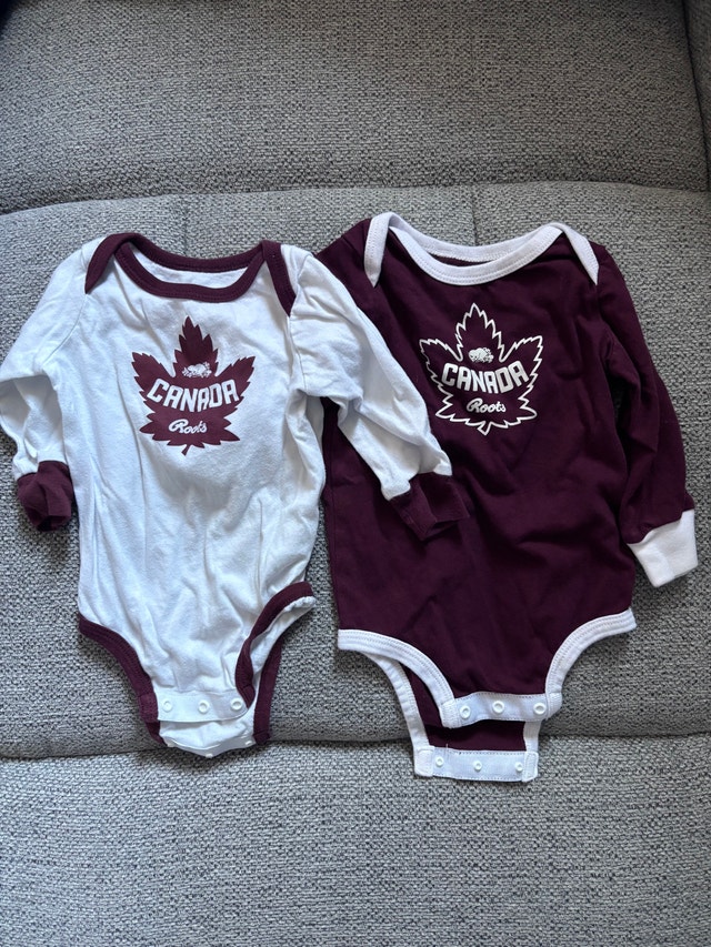 Polo Ralph Lauren, Roots, and Kyte Baby Clothes - photo 4