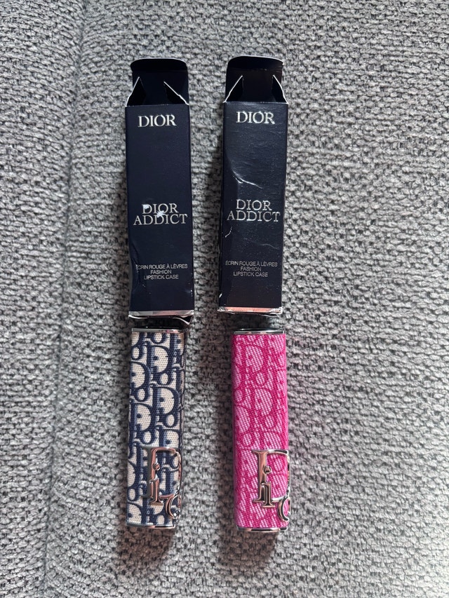 Dior lipcase addict
