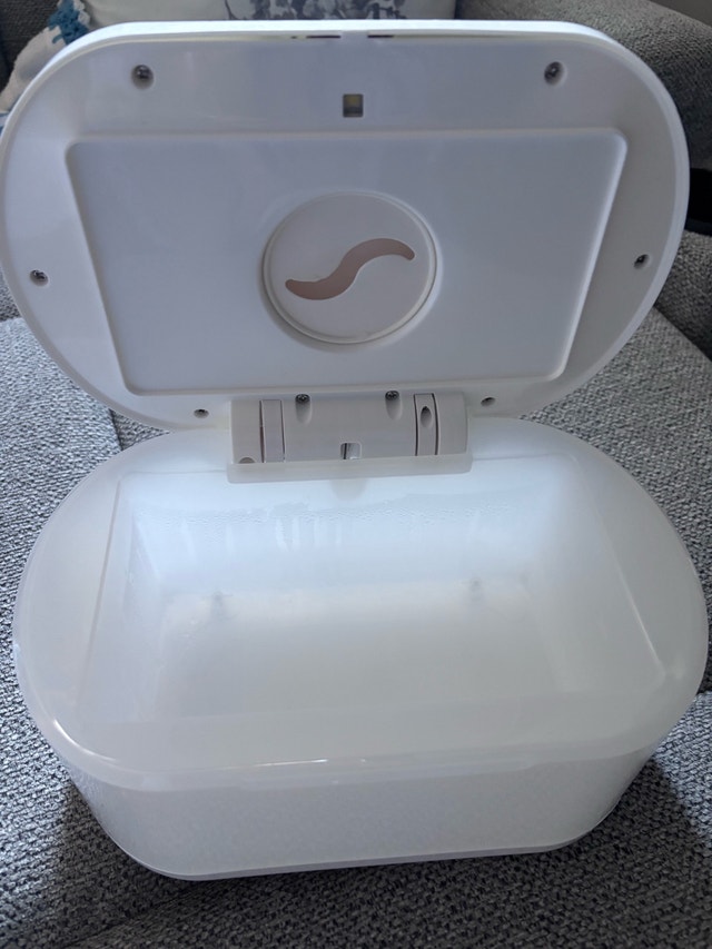 Munchkin Hands free wipe warmer - photo 2