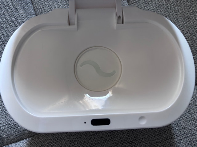 Munchkin Hands free wipe warmer - photo 3