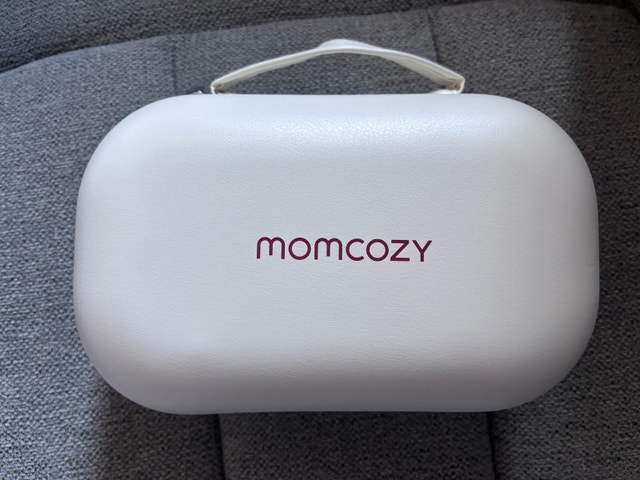 Momcozy M9 breastpump - photo 2