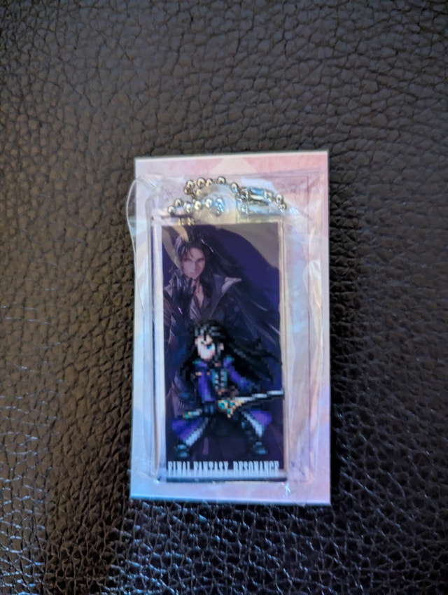 Final Fantasy Resonance Charms (Exclusively from Akihabara) - photo 4