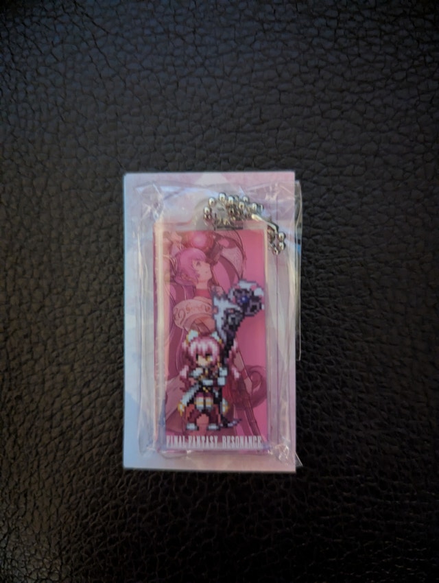 Final Fantasy Resonance Charms (Exclusively from Akihabara) - photo 5
