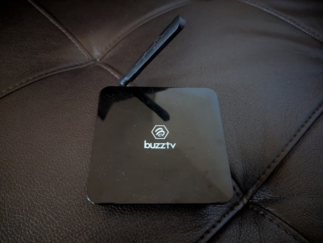 BuzzTV Android TV Box