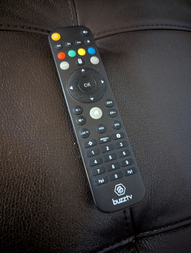 BuzzTV Android TV Box - photo 3