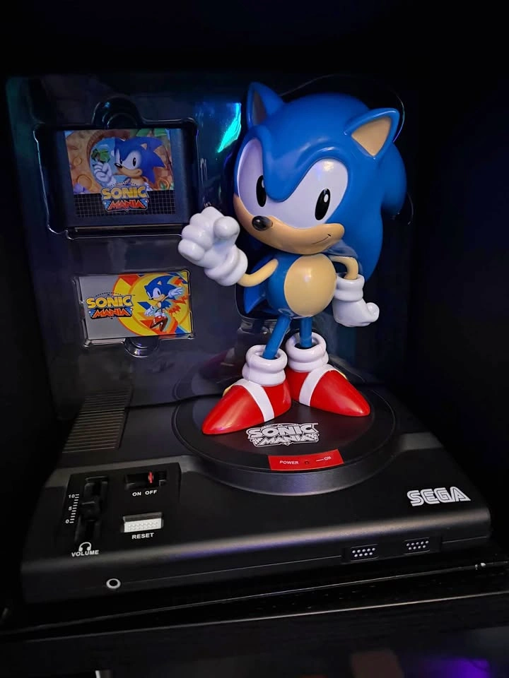 CIB SEGA Sonic Mania Collector's Edition for Xbox One