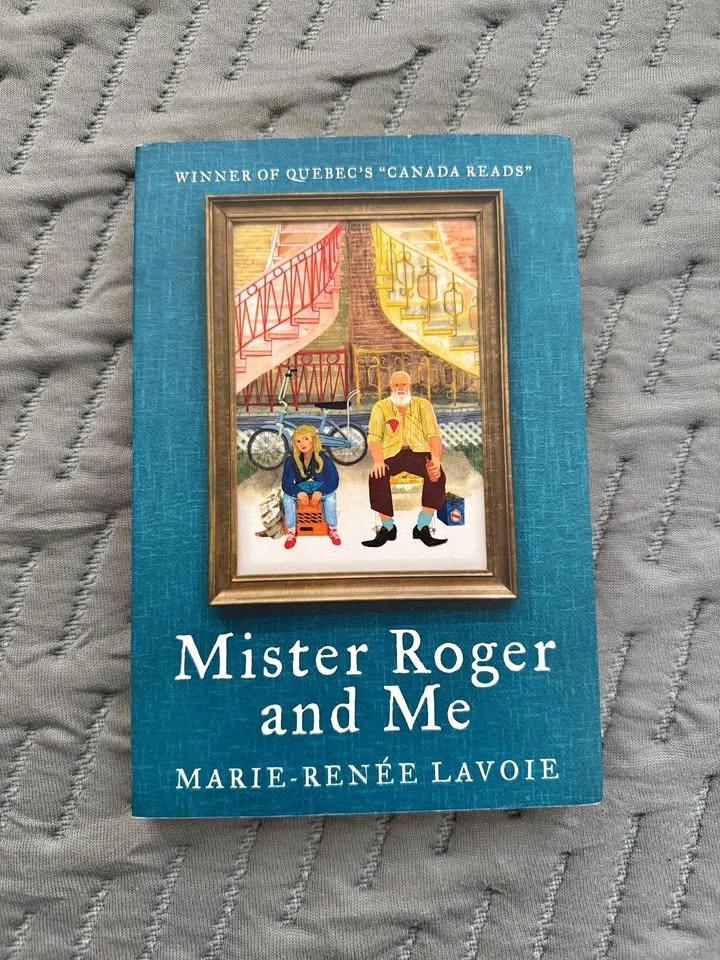 Mister Roger and Me