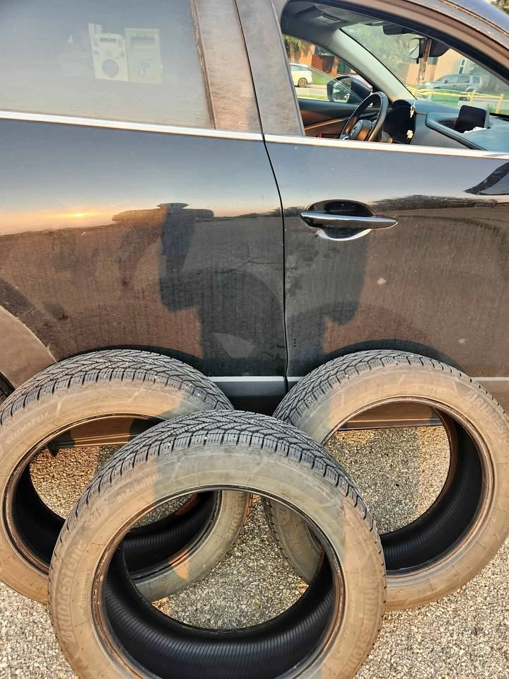 Mazda CX 30 Tires