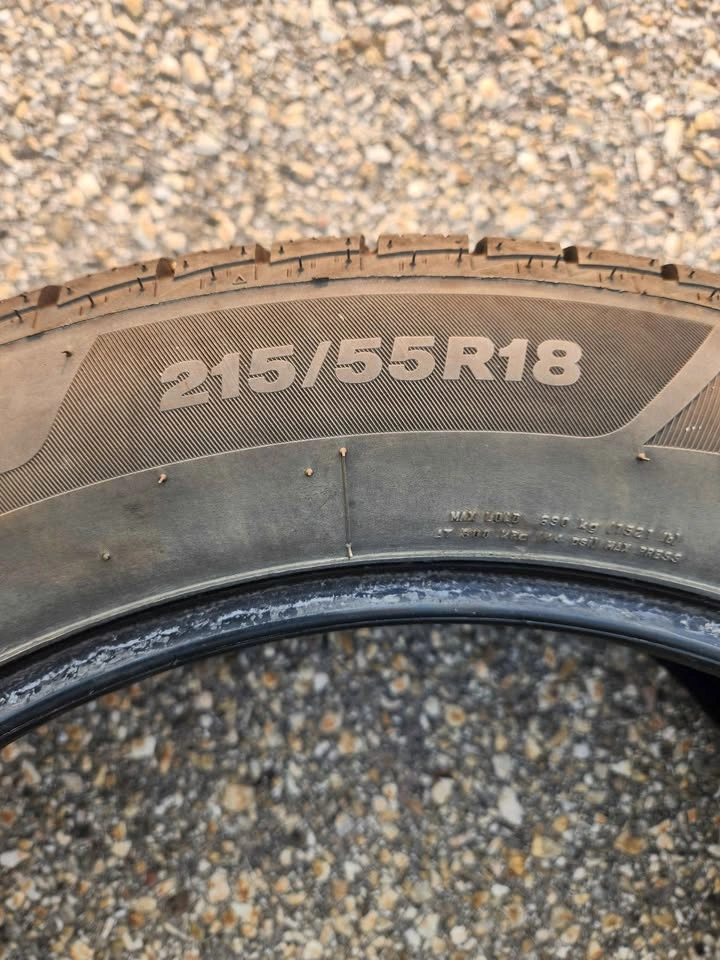 Mazda CX 30 Tires - photo 3
