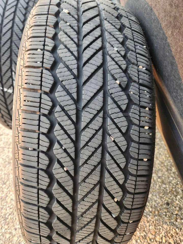 Mazda CX 30 Tires - photo 4
