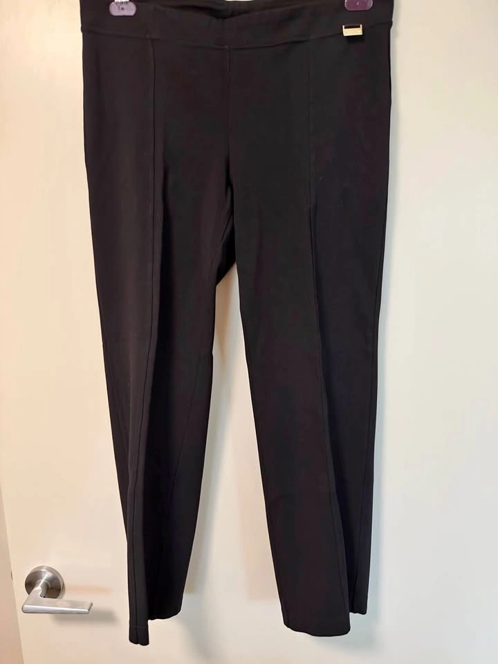 Calvin Klein Power Stretch Pants Size Large