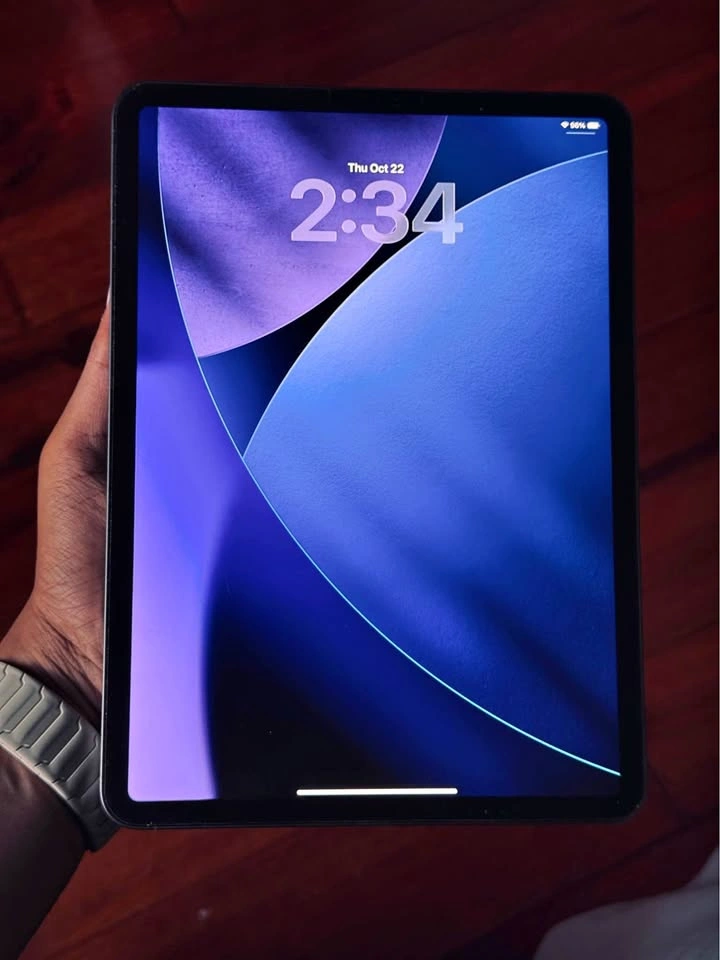 Apple iPad Pro 11" (256GB) - Mint Screen