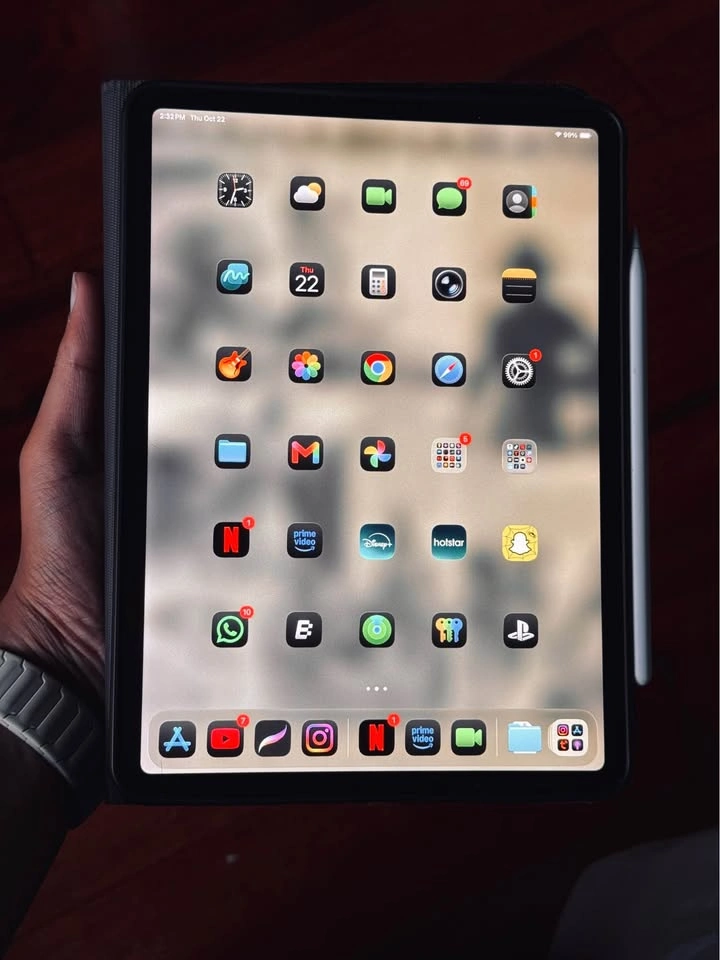 Apple iPad Pro 11" (256GB) - Mint Screen - photo 5