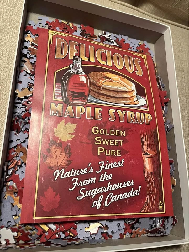Puzzle for Sale - photo 2