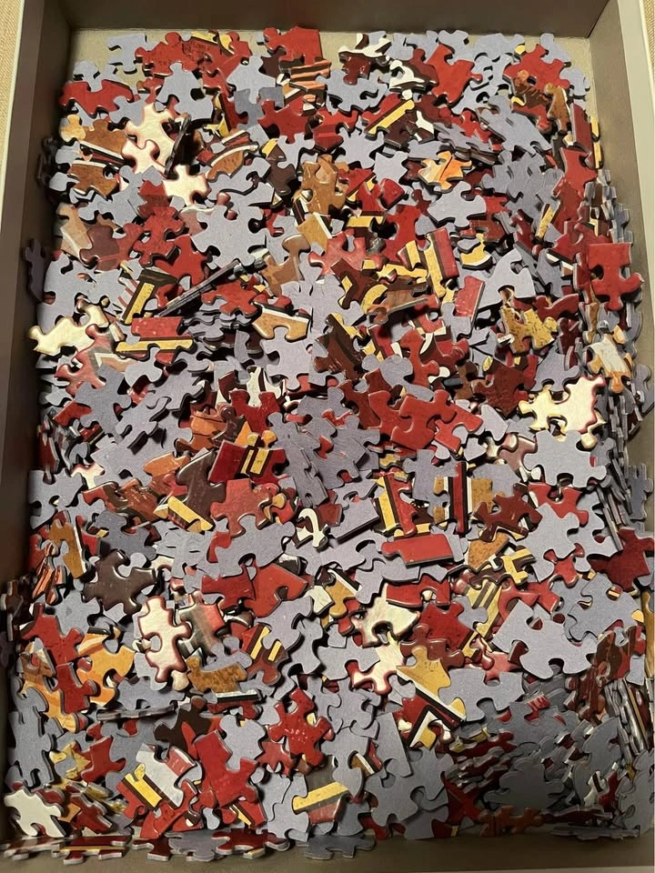 Puzzle for Sale - photo 3