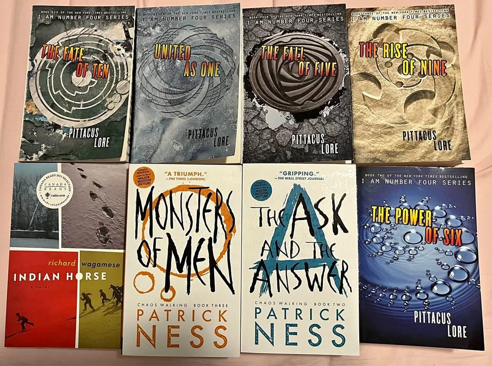 Books for Sale