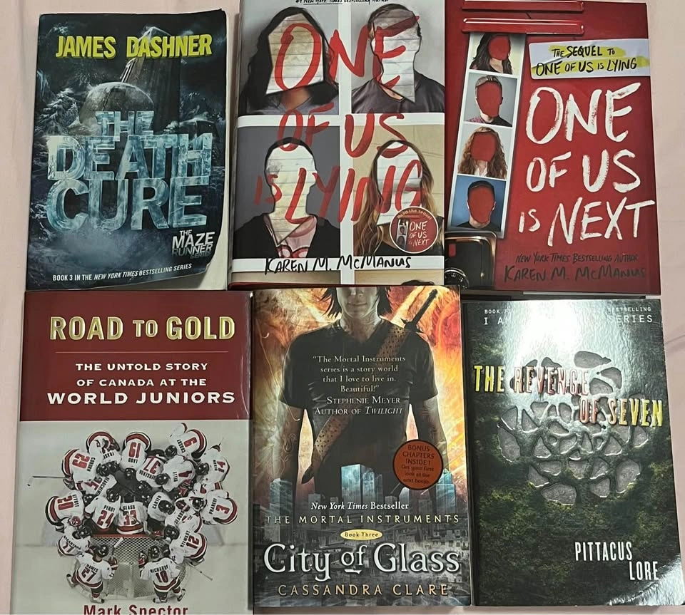Books for Sale - photo 2