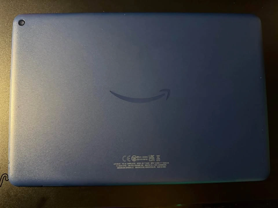 Amazon Fire HD 10 Tablet 32GB with Bluetooth Keyboard Case - photo 2