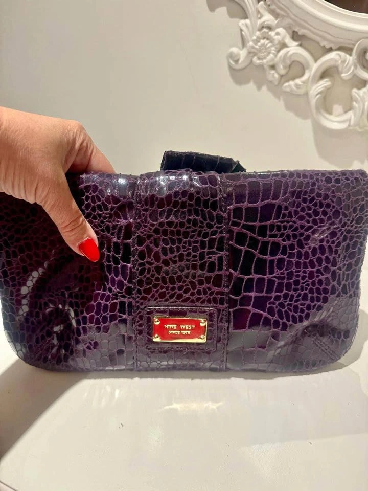 Nine West Clutch Purse for Sale