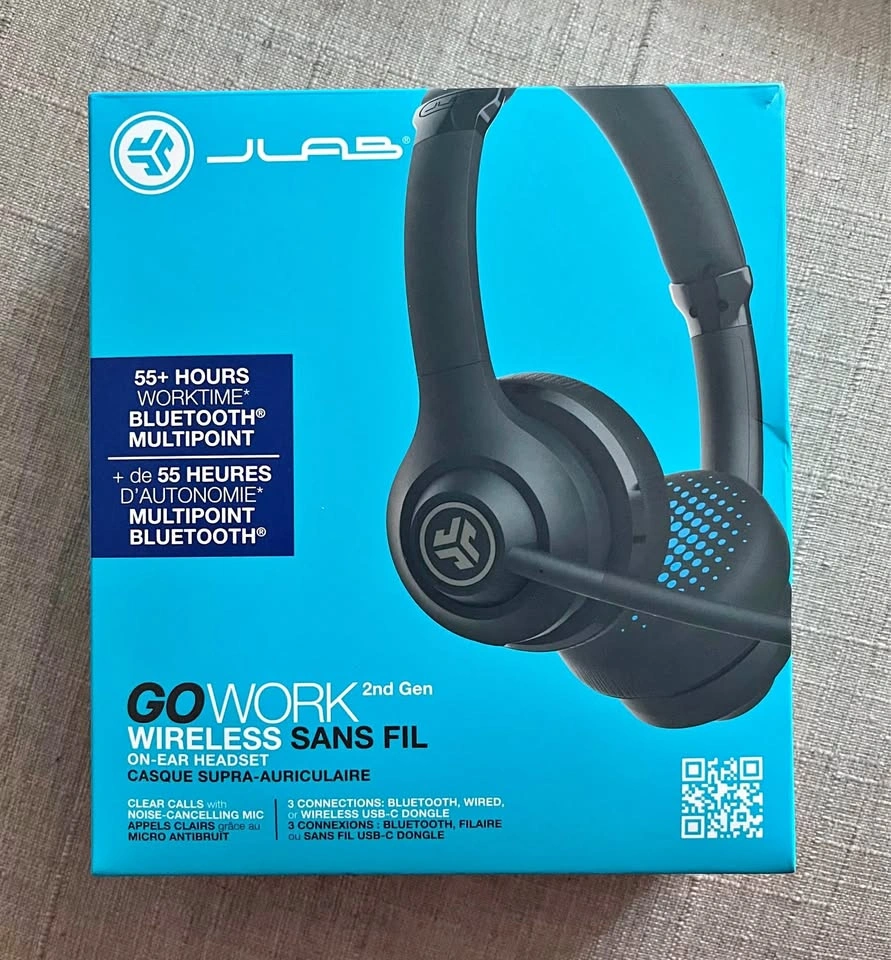 Wireless Headphones