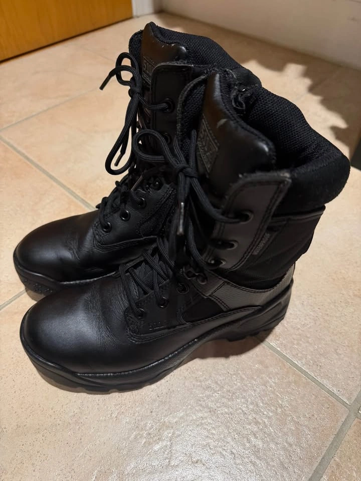 Women’s 5.11 Tactical A.T.A.C. Storm 8" Waterproof Boots (Size 7 - photo 2