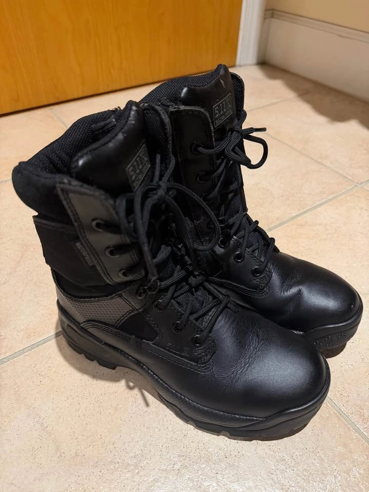 Women’s 5.11 Tactical A.T.A.C. Storm 8" Waterproof Boots (Size 7 - photo 4