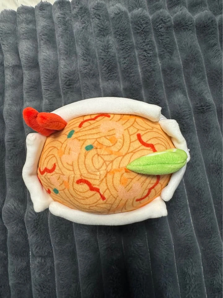 Daley the winking Takeout Noodles Squishmallow - photo 3