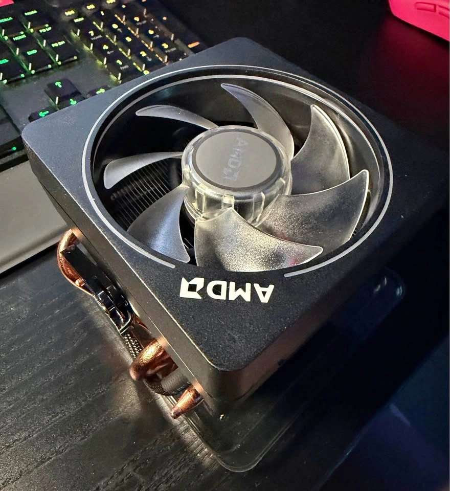 AMD Wraith Prism CPU Cooler NIB