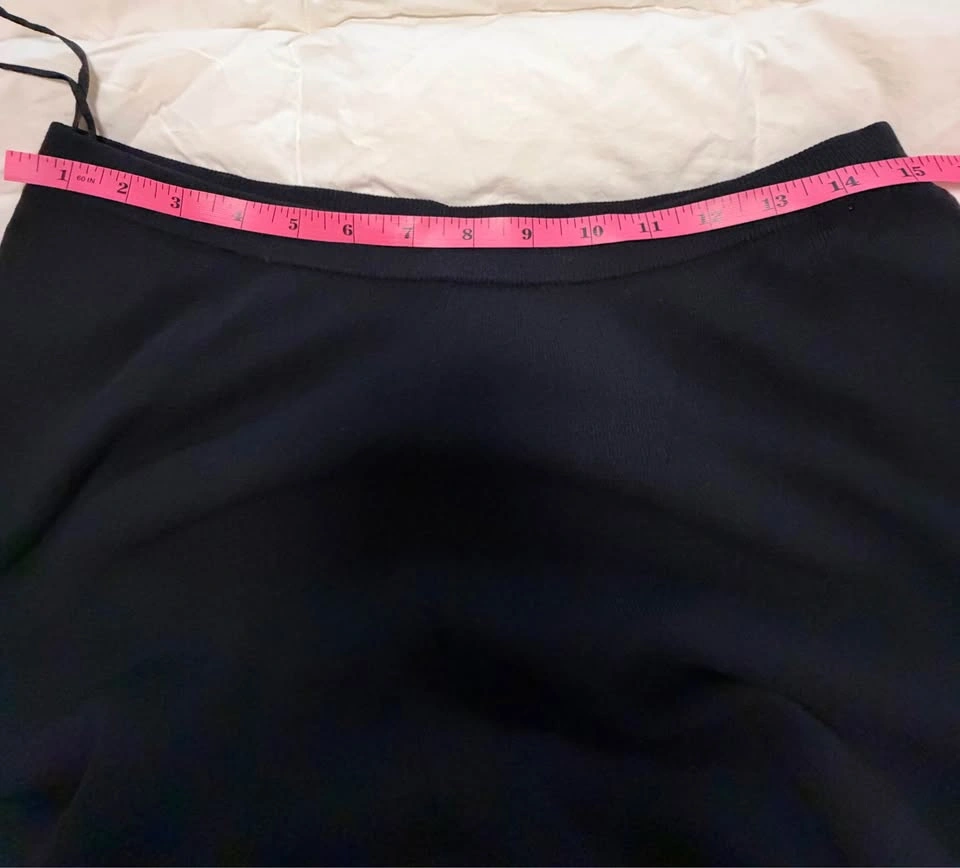 Easy Spirit Black Knit Pants - photo 2