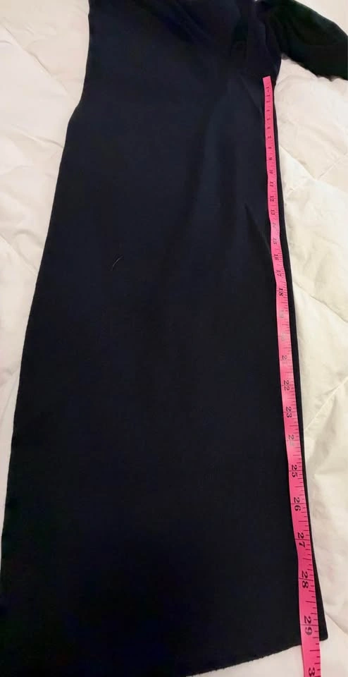 Easy Spirit Black Knit Pants - photo 4