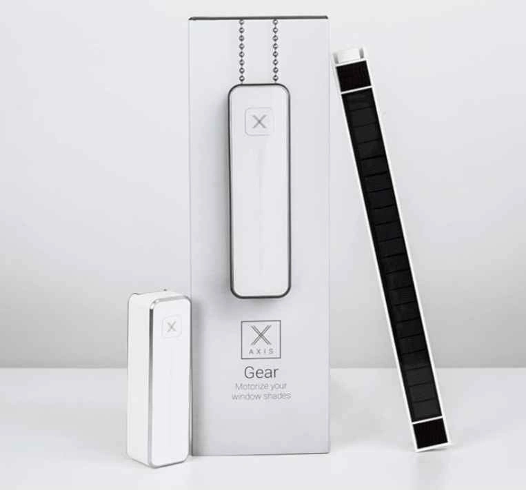 AXIS Gear Smart Window Shade Motor - photo 3