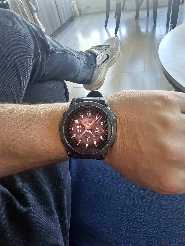 Garmin Epix pro Gen 2 AMOLED Sapphire 51MM
