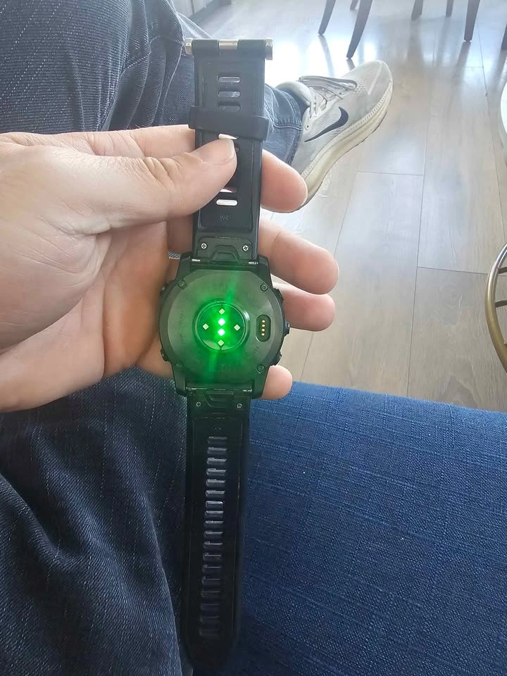 Garmin Epix pro Gen 2 AMOLED Sapphire 51MM - photo 2