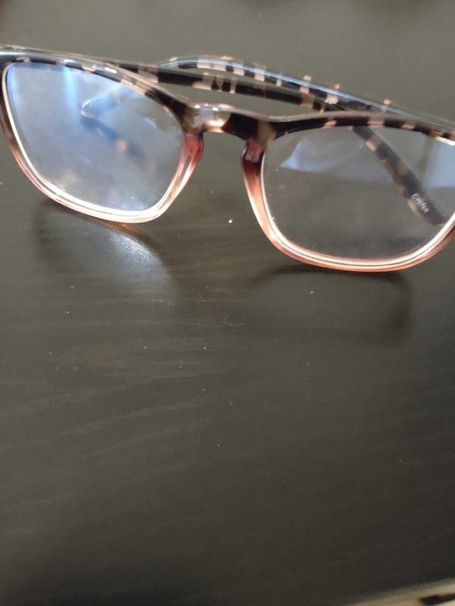 Bluelight glasses