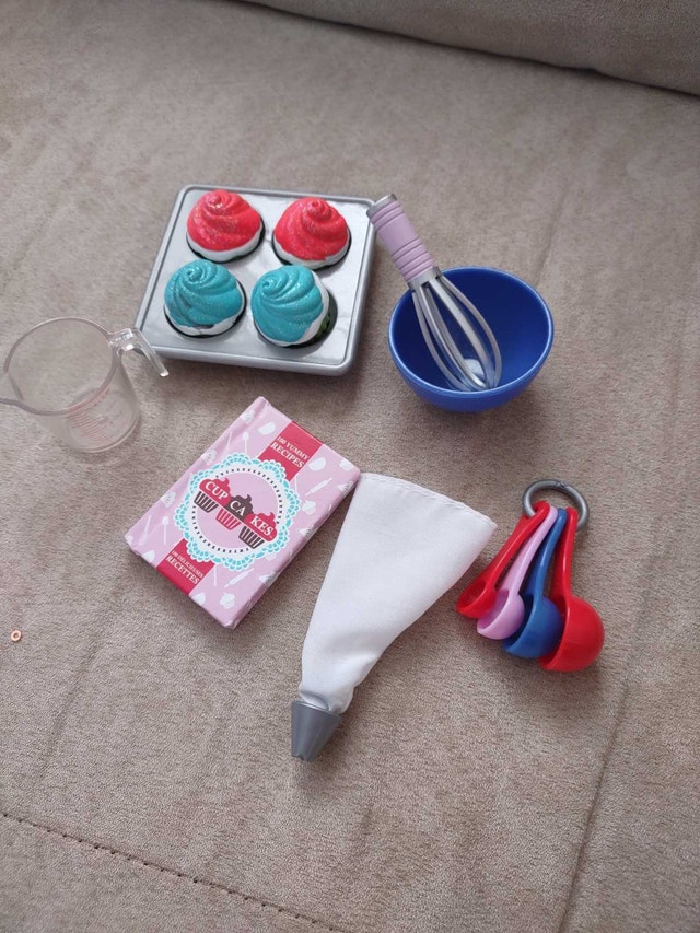 Our Generation Baking Set
