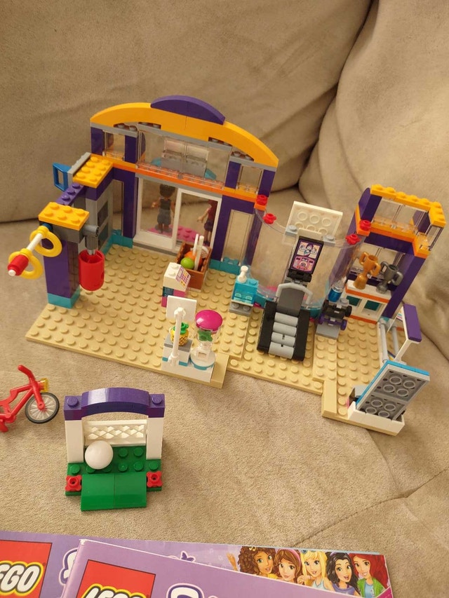 Lego Friends Gym - photo 3
