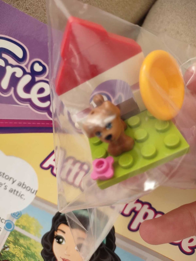 Lego Friends Animal Sets with Books - photo 4