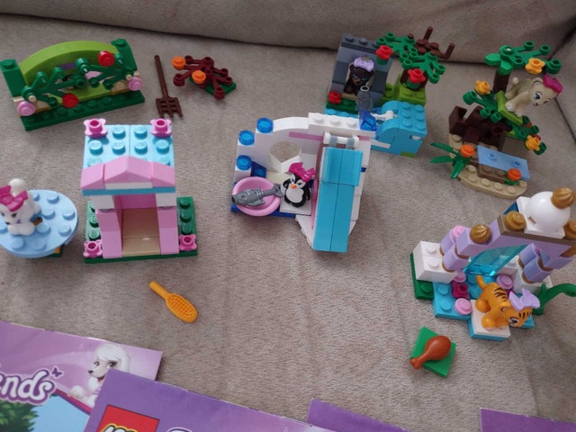 Lego Friends Animal Sets (6) - photo 2