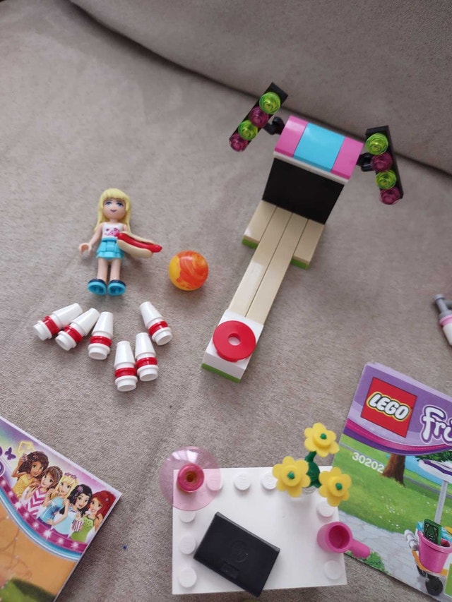 Lego Friends Mini Character Sets (5) - photo 4