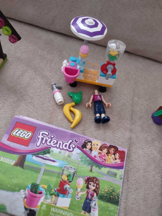 Lego Friends Mini Character Sets (5) - photo 5