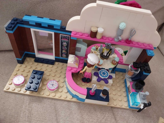 Lego Friends Bakery - photo 2