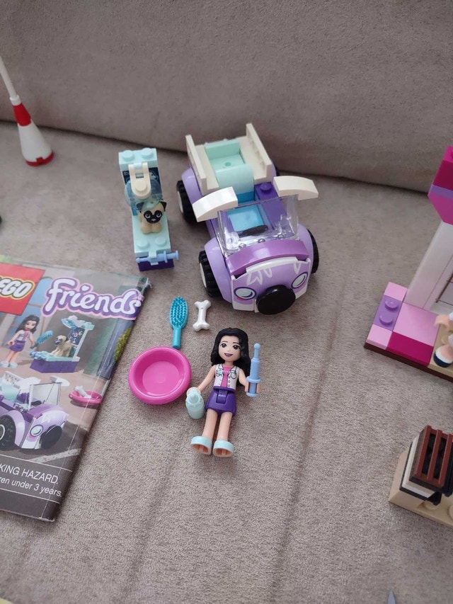 Lego Friends Emma Sets (3) - photo 3
