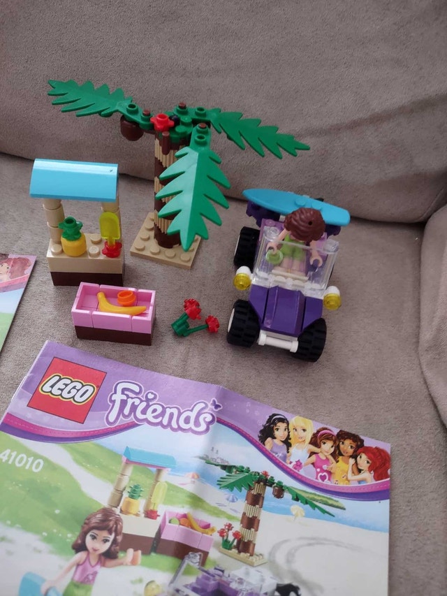 Lego Friends Olivia Sets (3) - photo 2