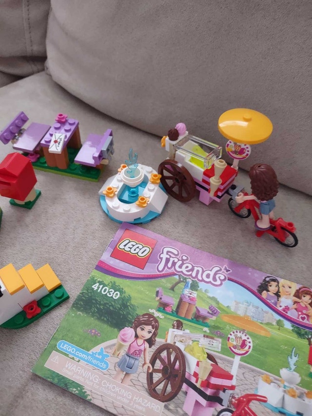 Lego Friends Olivia Sets (3) - photo 3
