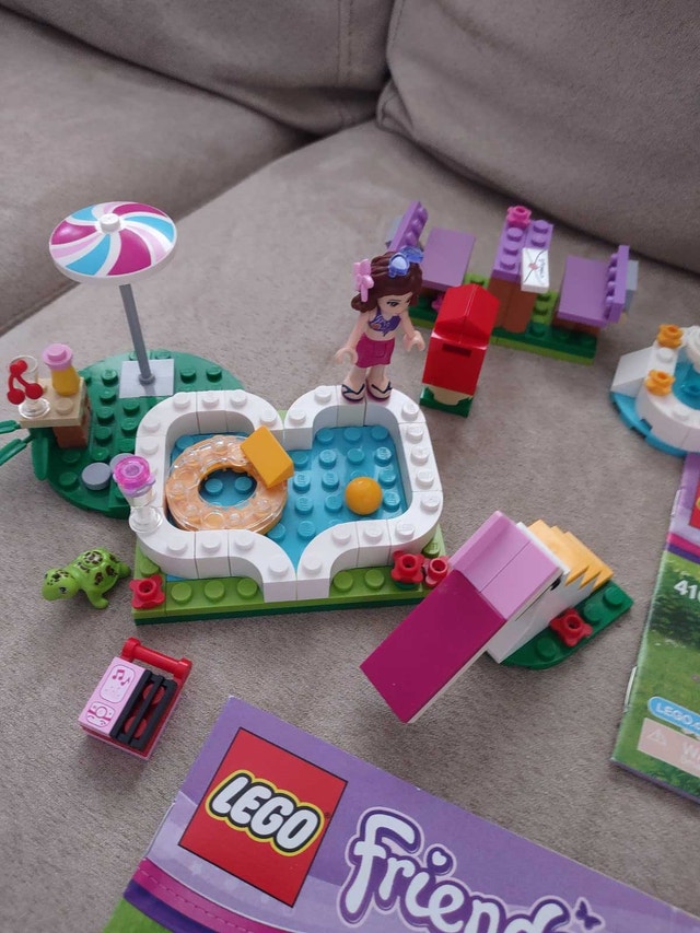 Lego Friends Olivia Sets (3) - photo 4