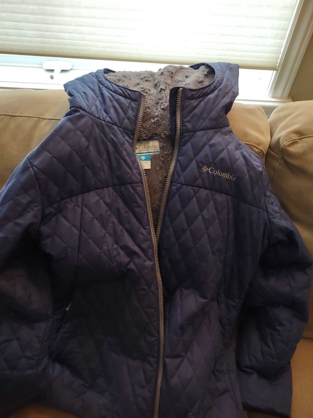 Columbia Kids Size XLarge Winter Coat